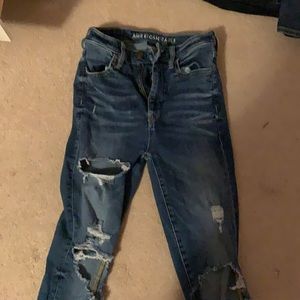 American Eagle Skinny Jeans!